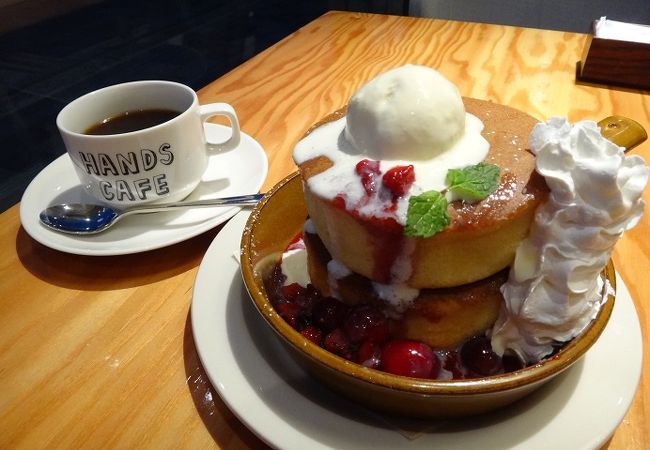 ハンズカフェ ピオレ明石店 クチコミ アクセス 営業時間 明石 フォートラベル