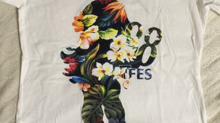 可愛いTシャツがずらり☆