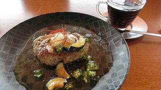 ランチがお勧め