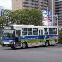 宮崎交通バス