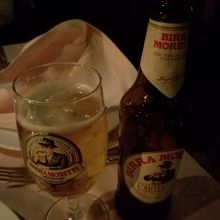 MORETTI 800円