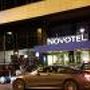ノボテル ジェノバ シティホテルは高速道路の出入口近くでレンタカー利用の人には便利です。