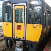 2016年９月４日の特急スーパーいなば８号岡山行き～日曜日の夕方の時間帯の列車の為か結構利用客がいました～