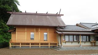 釣石神社