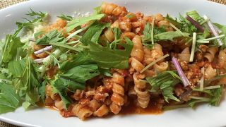 美味しい魚介系イタリアン　【Taverna　Chiacchierino】