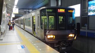 空港アクセス列車