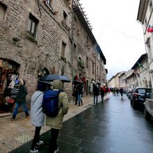 サンフランチェスコ通り