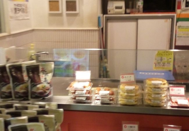 おいしい、便利、リーズナブル、