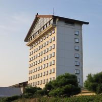 琵琶湖で高い建物