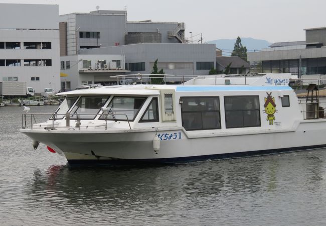 宍道湖観光遊覧船はくちょう号 クチコミ アクセス 営業時間 松江 松江しんじ湖温泉 フォートラベル