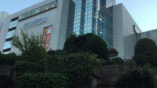 浜松を代表する百貨店