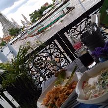 トムカーガイとパッタイ