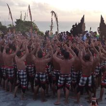 ケチャの始まり