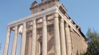 素晴らしき古代ローマの史跡