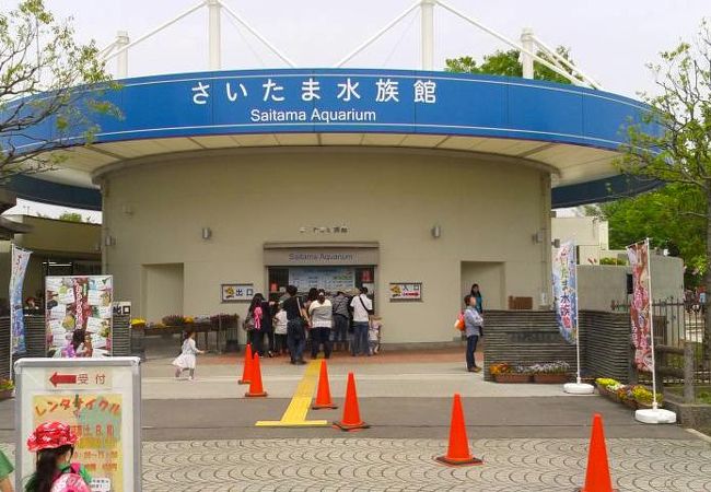 県営さいたま水族館 クチコミ アクセス 営業時間 行田 羽生 加須 フォートラベル