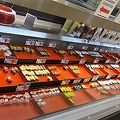 イオンの寿司は結構美味しいかも。