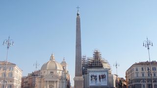 見所が多くオススメの広場