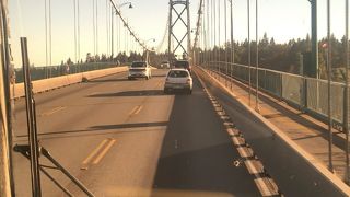 バス交通が発達、本数も多く便利な交通手段