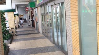 駅商店街