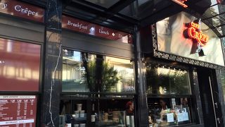 ボリューミーな具で満足