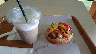 オシャレパン屋