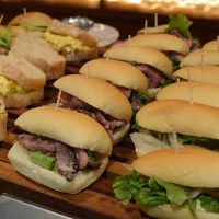 朝ごはんのパンがおいしい