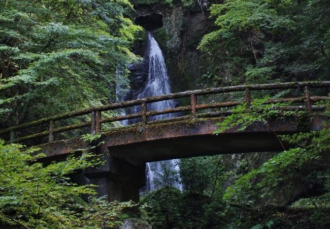 長沢の滝