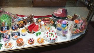 本物の食べ物みたいですごい技術だと思いました。