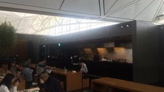 ヌードルバーがお気に入りです。