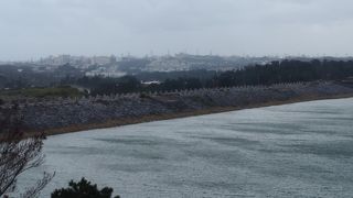 高さ４１ｍの展望タワーがあります