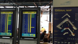 日本のパスポートは自動入国審査対応でした