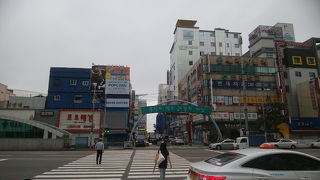 大人には面白いところです