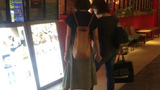 堀江カフェの梅田版