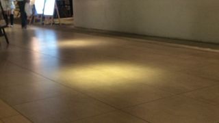 NUプラスのダイニング