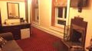 ベッドフォード リージェンシー ホテル