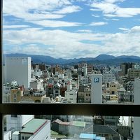 開放感があります。