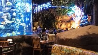 子供連れでも楽しめるレストラン