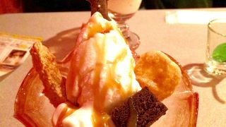 カフェ ハートドロップス