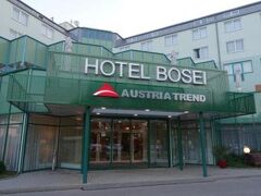 オーストリア トレンド ホテル ボセイ ウィーン 写真