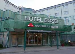 オーストリア トレンド ホテル ボセイ ウィーン 写真