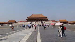 中華帝国の中心