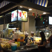 確かに繁盛してる