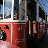 タクシム広場に近いので、街歩きには適している