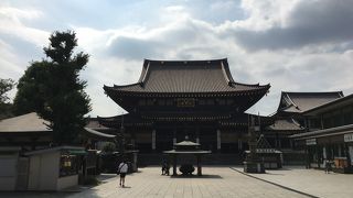 初めての川崎太師。