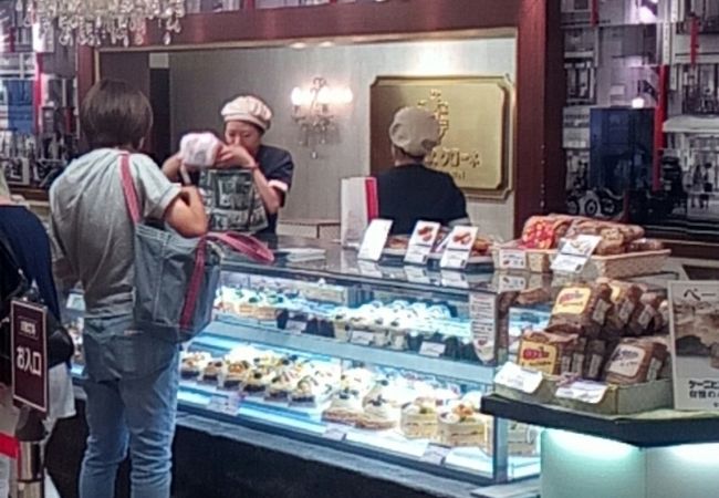 ケーニヒスクローネ Jr名古屋高島屋 クチコミ アクセス 営業時間 名古屋 フォートラベル