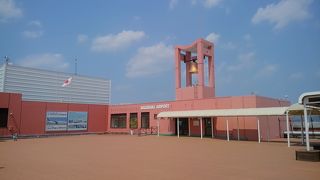 見晴らし抜群です。