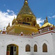 最も古い仏塔