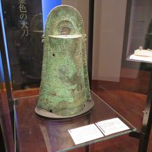 銅鐸：これは歴史