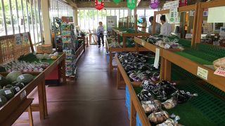 野菜の直売