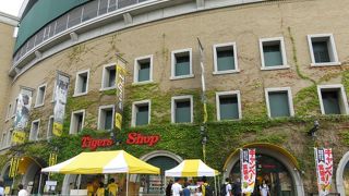 やっぱり聖地！